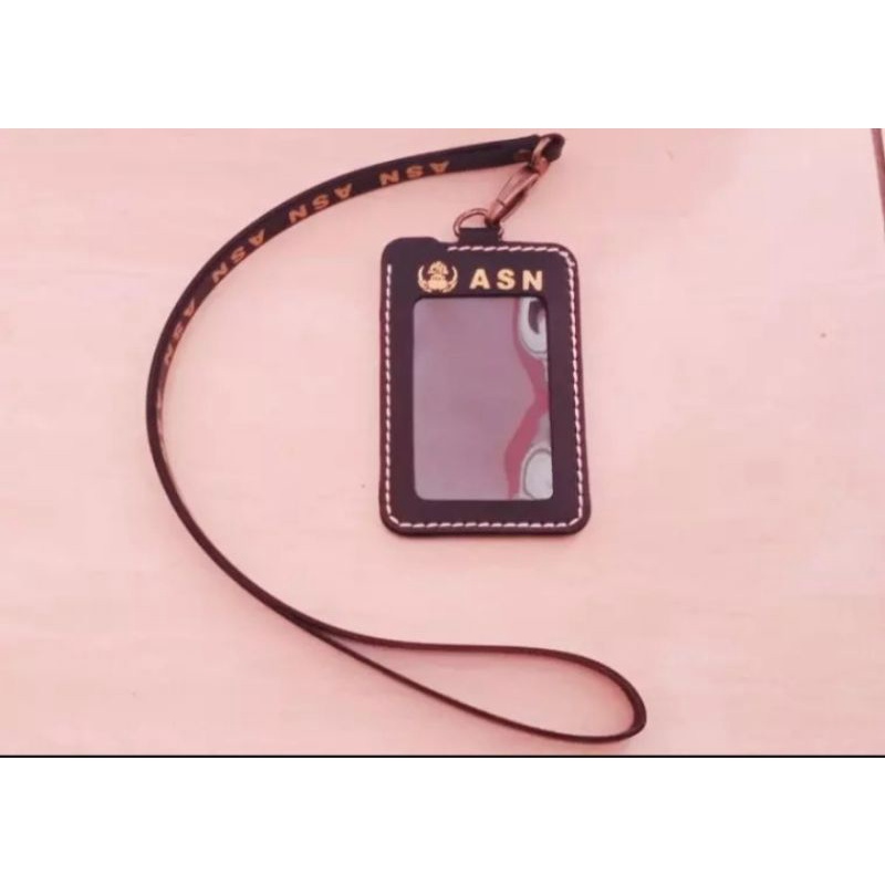 

Kalung ID Card Name Tag ASN