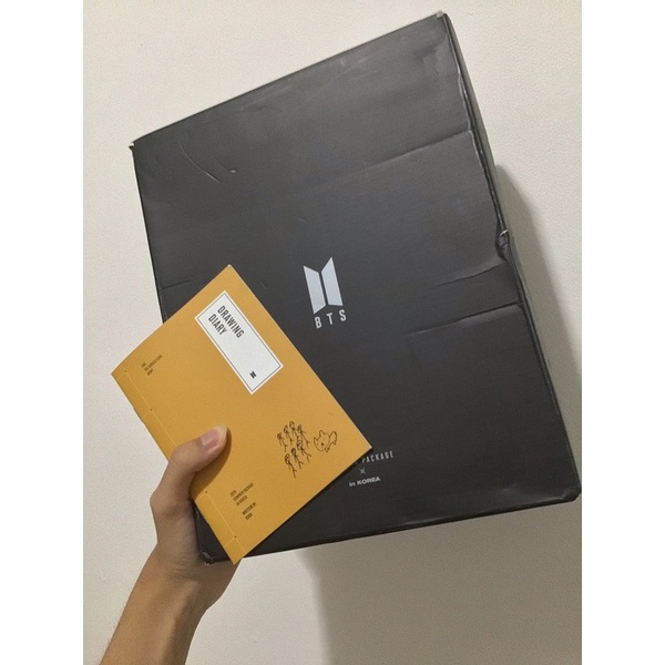 SUMMER PACKAGE 2019 BTS