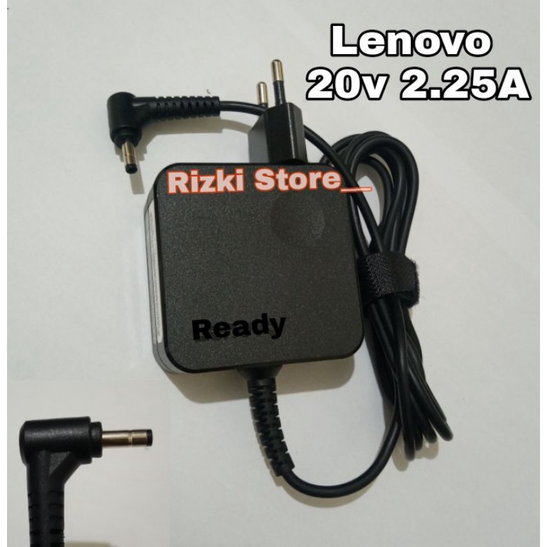 Adaptor Charger Cassan Laptop Lenovo Ideapad S145 S340 S540 C340 S145