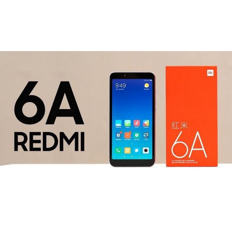 Xiaomi Redmi 6A Ram 2/16GB