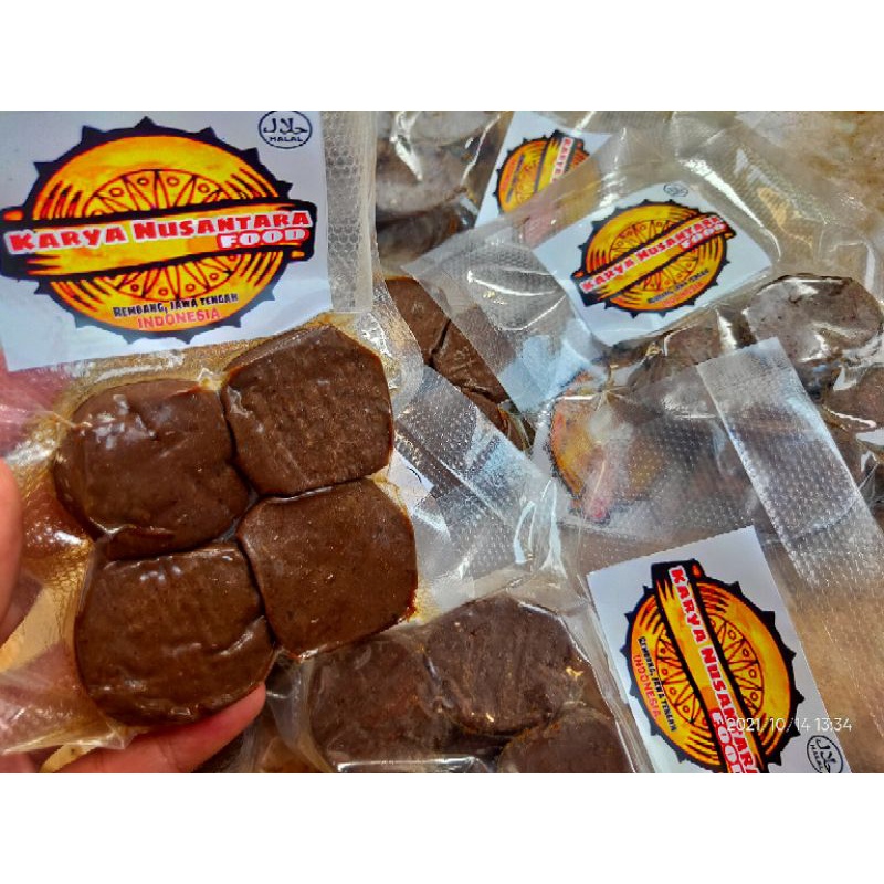 

TERASI REBON ASLI REMBANG ENAK KARYA NUSANTARA