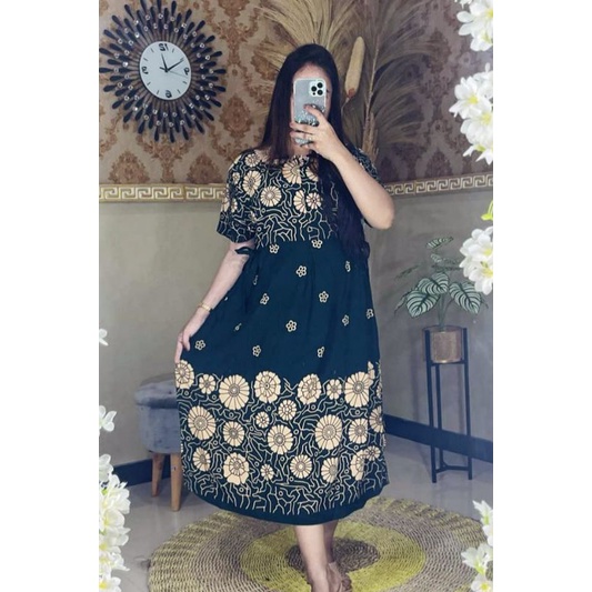 HOMEDREES MIDI ORI SYFANA BATIK