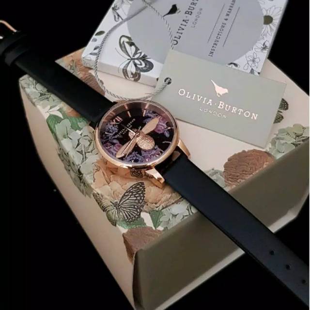 Jam tangan wanita Olivia Burton