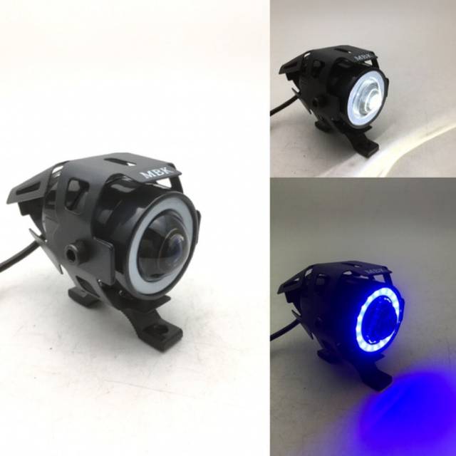 Lampu tembak sorot u7 led cree u7 mini