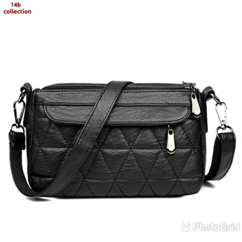 TAS SELEMPANG WANITA KULIT/TAS SELEMPANG WANITA TERBARU/TAS SELEMPANG KULIT/TAS KULIAH/TAS KERJA COD