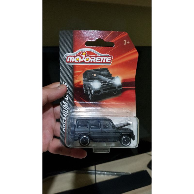 Majorette Mercedes Benz AMG G63 Brabus