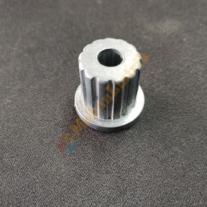Socket AS Gigi 10 Pulstator Mesin Cuci Sparepart