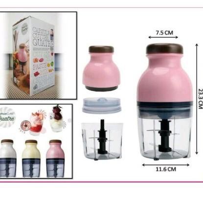 Capsule Cutter / Blender Bentuk Kapsul Serbaguna qme