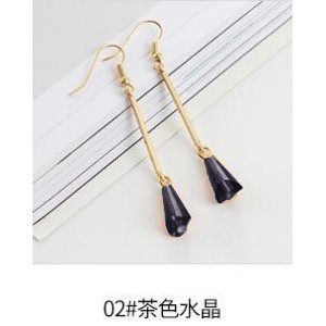 ANTING HOOKS WANITA ALA KOREA MODEL RANTAI MIX KRISTAL MISS 125