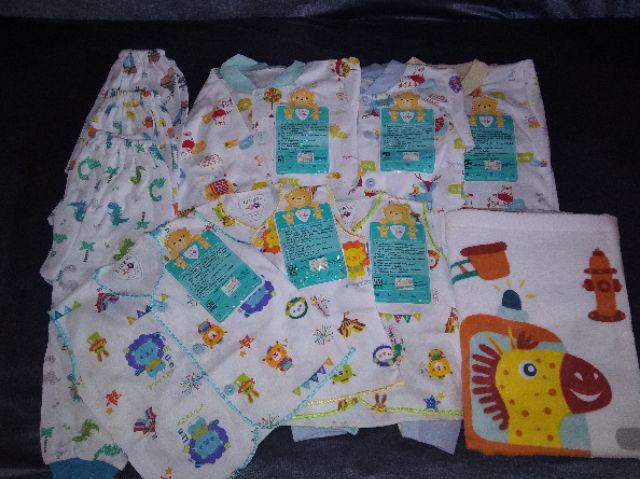 Handuk Little Terry ( Geser)