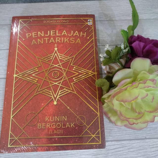 [NOVEL] Kunin Bergolak Lagi (Penjelajah Antariksa #6) - Djokolelono