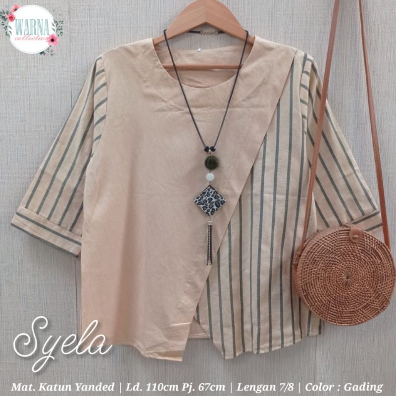 SYELA BY WARNA COLLECTION