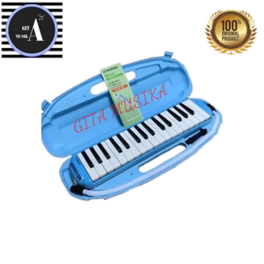 PIANIKA/MELODION SUZUKI STUDY 32 LIGHT BLUE