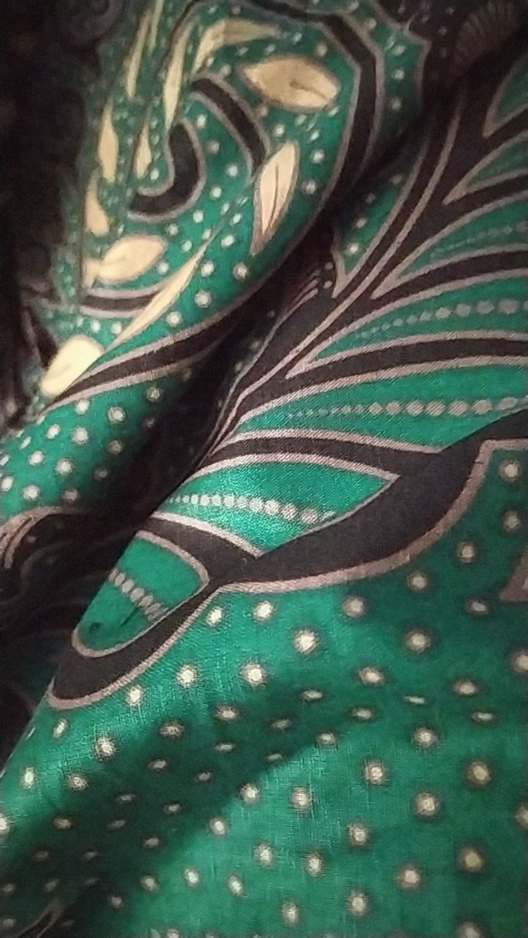 Bisa Pisah//batik Couple Keluarga - Sania Ruffle Batik Couple Garansi Termurah Shopee- Couple Jazzy