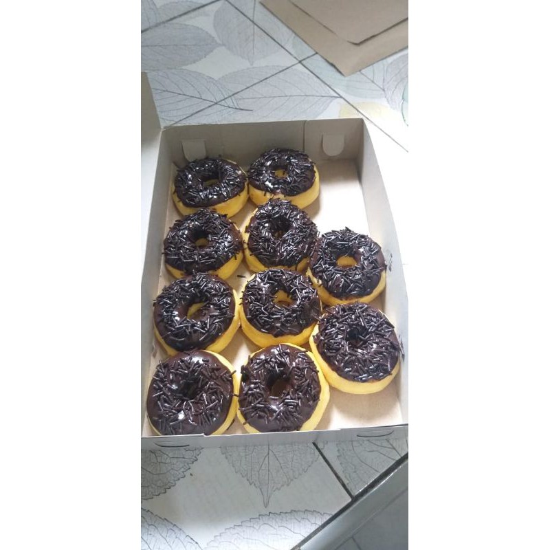 

donat kentang