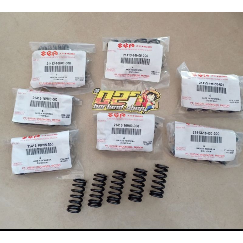 Per kopling shogun fl satria fu rx king Original sgp