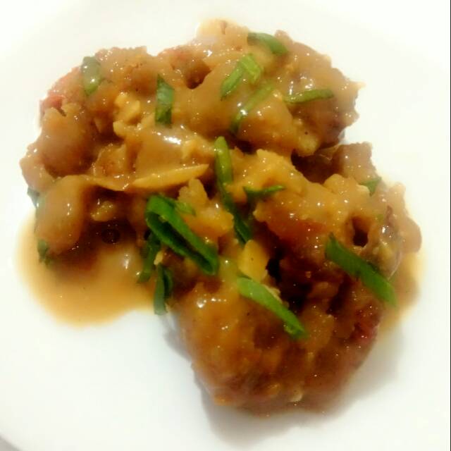 

Kepiting Soka Telur Asin