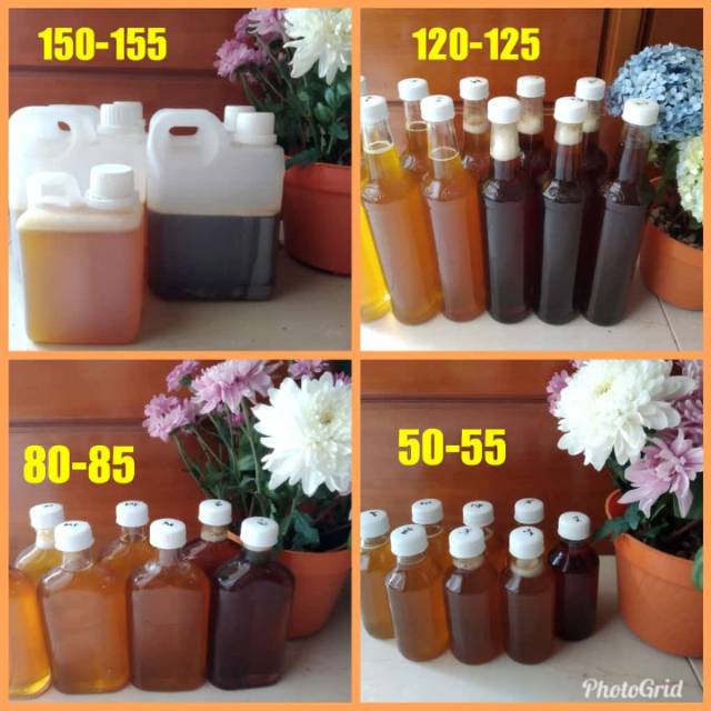 

Madu murni asli dari alam