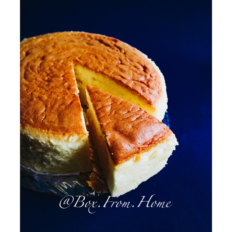 

Jiggly Fuffy Japanese Cheesecake