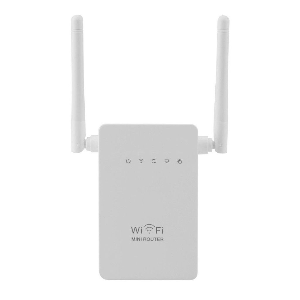 Easyidea Wireless WiFi Range Extender Amplifier 300Mbps - WR101001