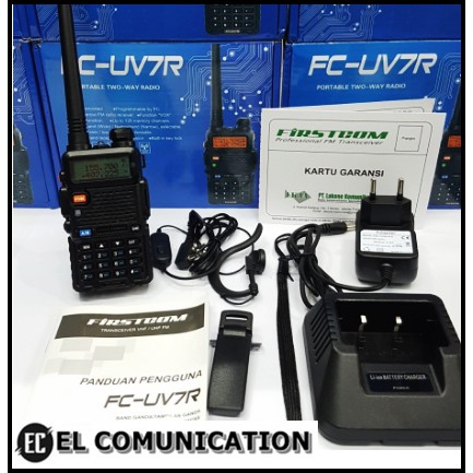 JUAL HT FIRSTCOM FC UV7R
