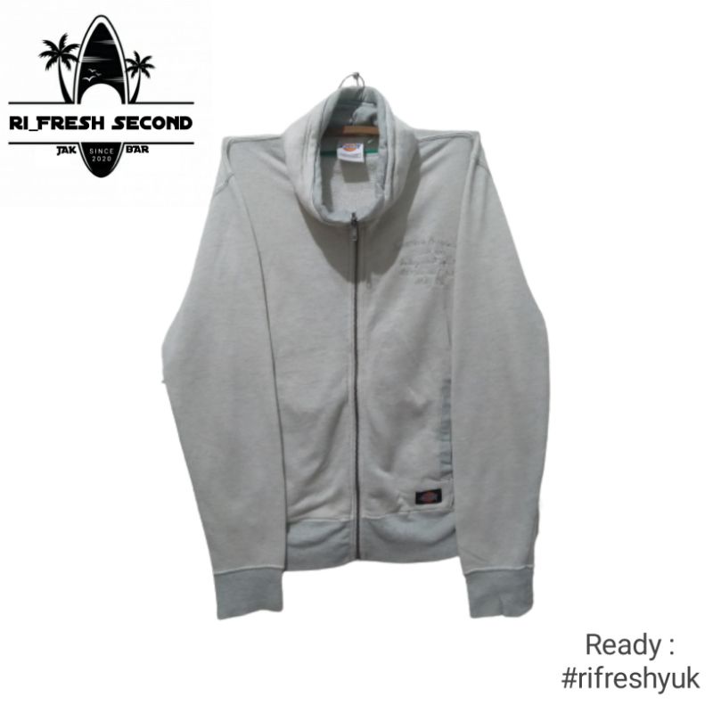 ZIPPER DICKIES SECOND ORIGINAL