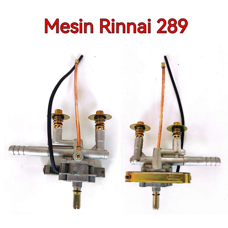 Mesin Kompor Api Seribu Rinnai TL-289