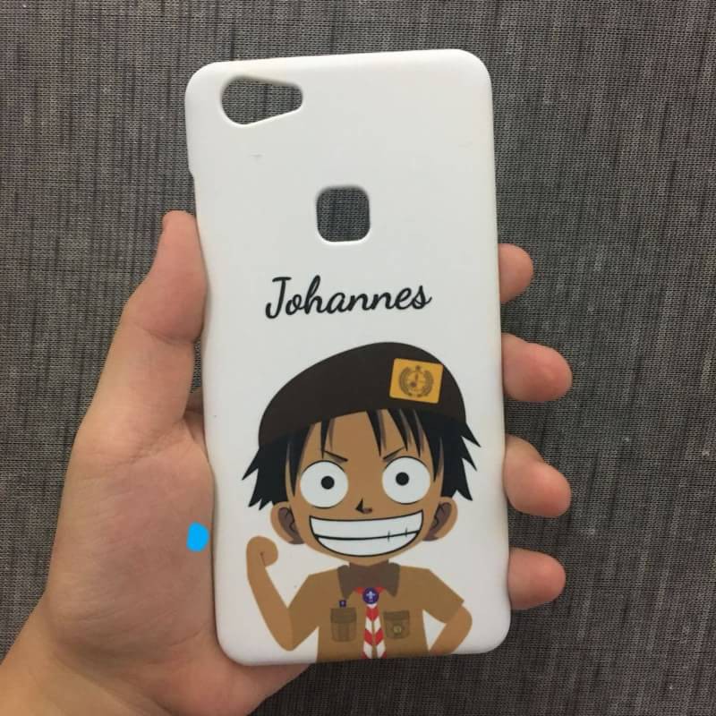 Casing Hp Samsung A7 2016 Custom