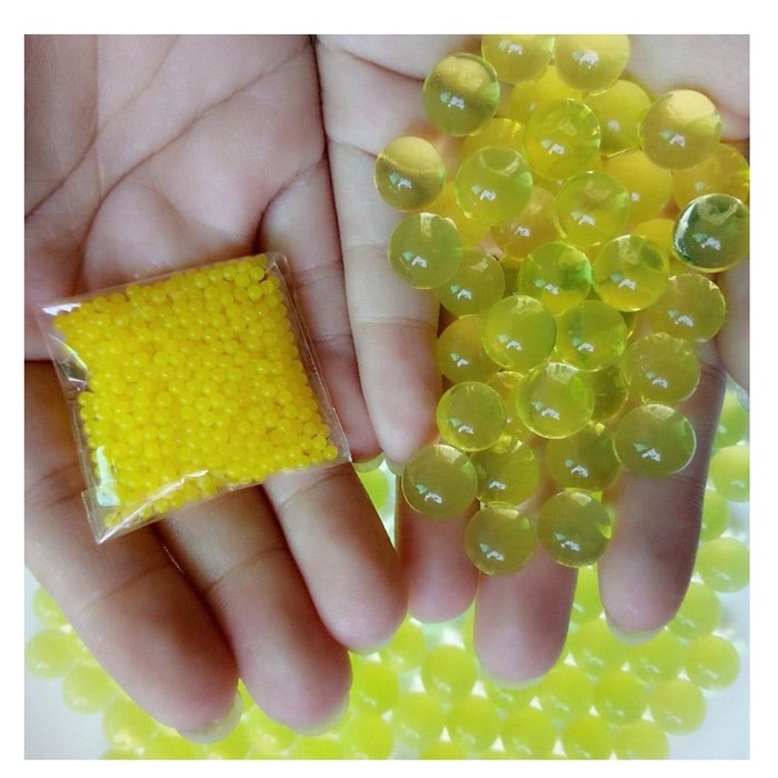 

Water Beads Yellow [SALE]off40%