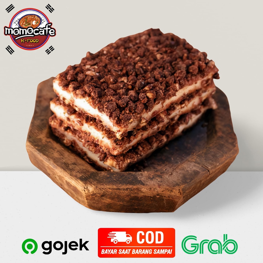 

Korean Traditional Cake Pat Sirutteok 1Kg - 팥시루떡