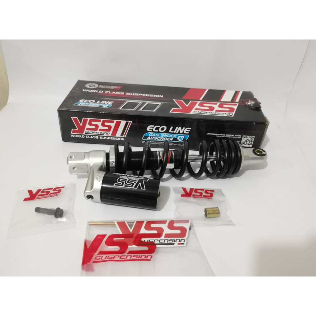 SOK SHOCK YSS TABUNG BAWAH C-EURO 330 MM VARIO 125 VARIO 150