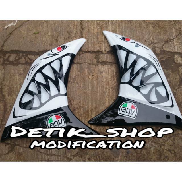 Fairing r15 v2 model fairing r1