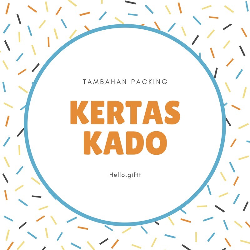 Kertas kado