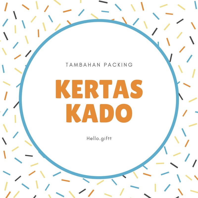 Kertas kado