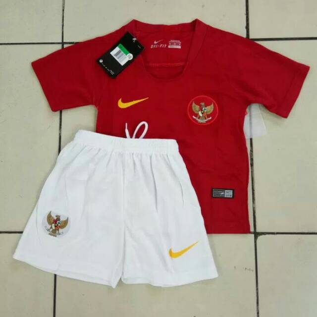 Jersey Bola Timnas Indonesia Terbaru