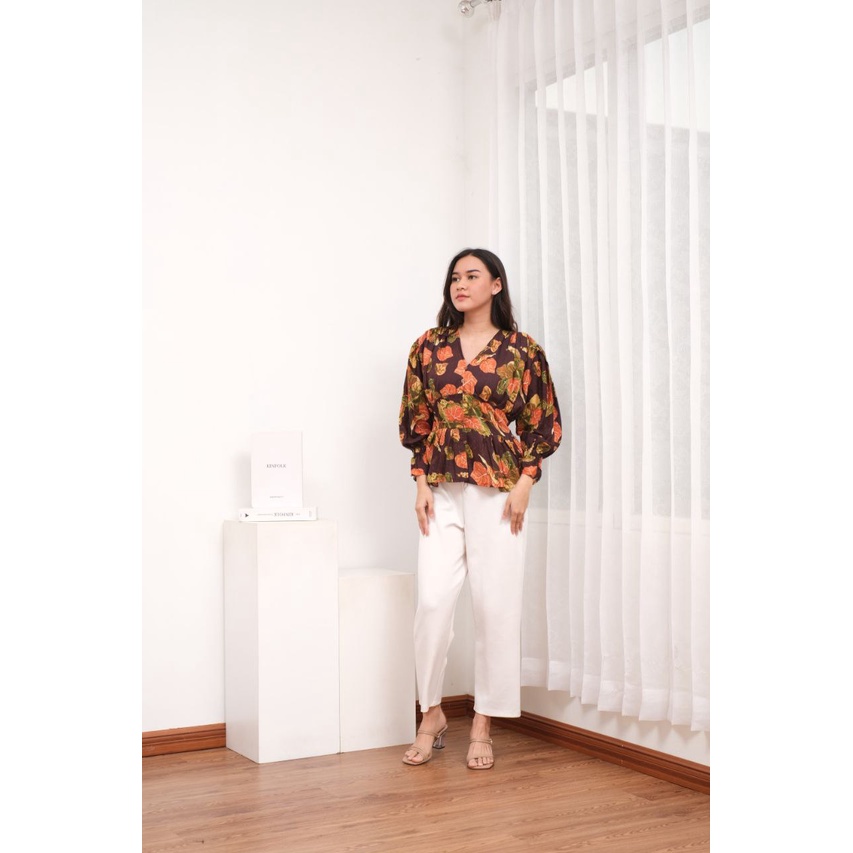 ATASAN MERCY/BLOUSE RAYON/ATASAN RAYON BALI/ATASAN BALI VIRAL