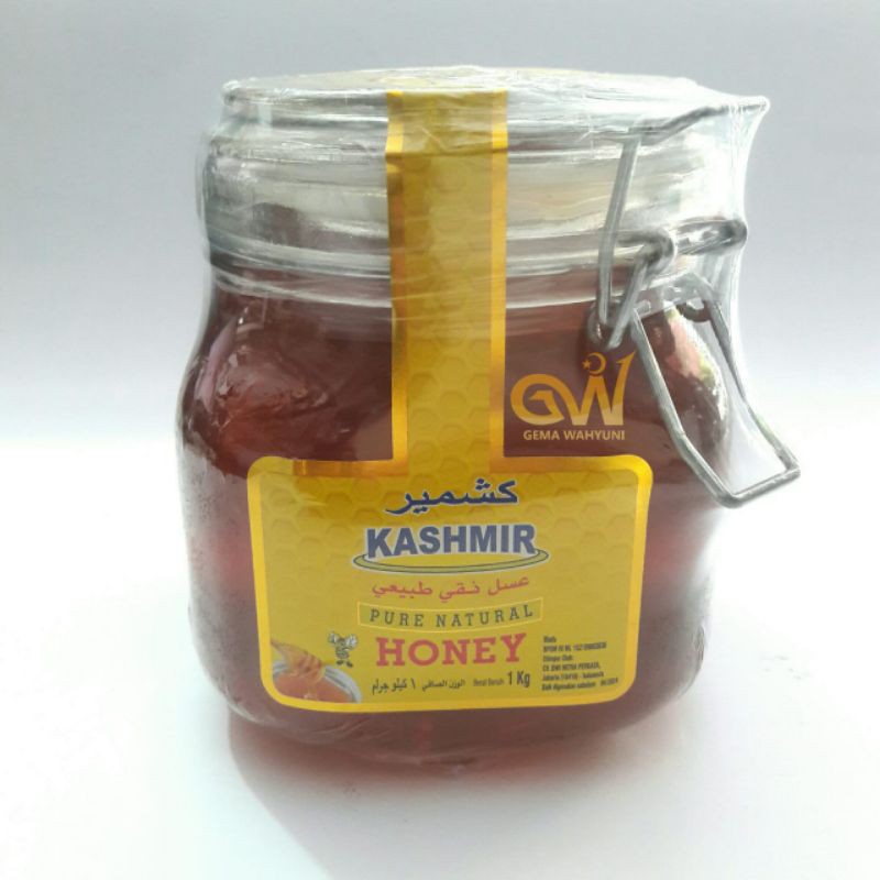 

MADU KASHMIR 1kg exp 2024 Original