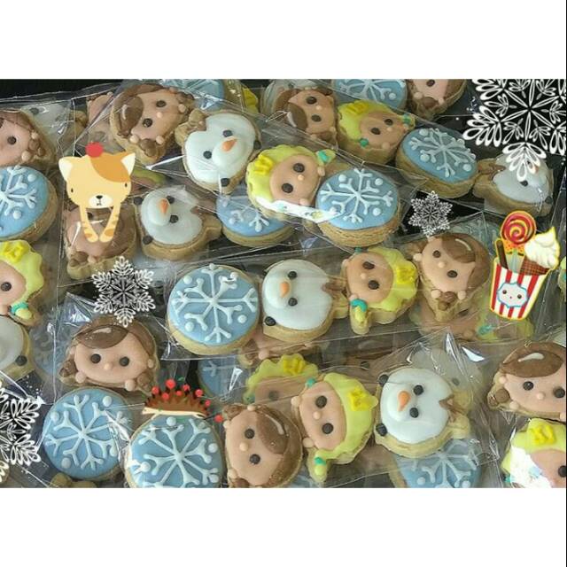 

Kue icing sugar