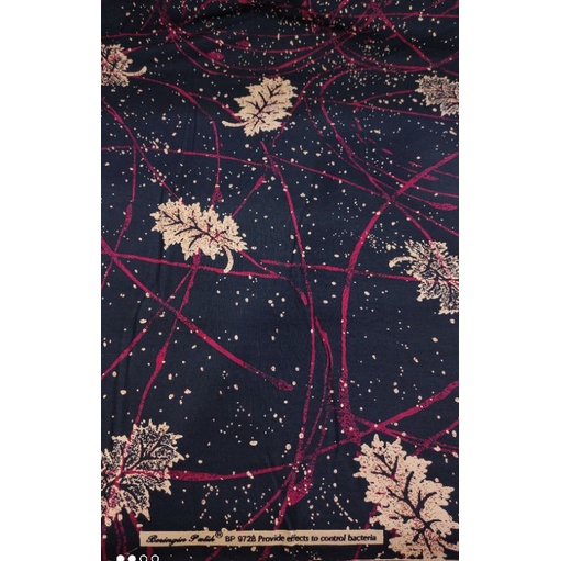 Kain Batik Katun Beringin Putih No 9728E