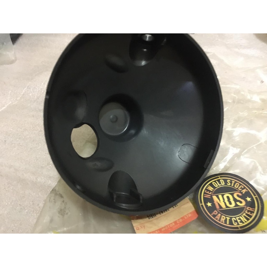 COVER BATOK LAMPU BELAKANG SUZUKI GP 100 GP100 GP125 TS100 125 ORIGINAL JAPAN NOS