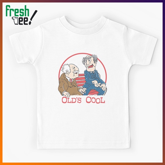 Kaos Baju Anak Disney Muppets Old's Cool 149139