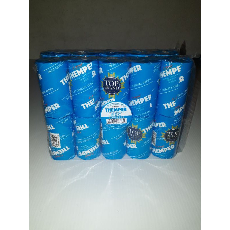 

Kertas Thermal eprint EDC uk 57mm x 30mm