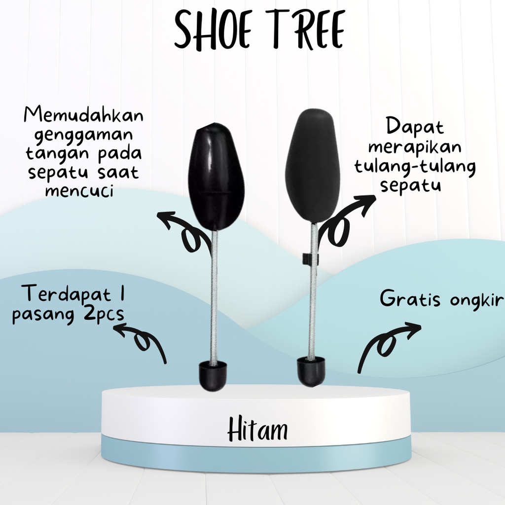 SHOE TREE MURAH