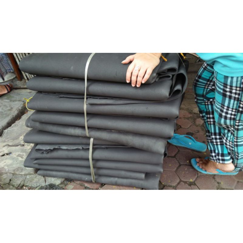 SPON ATI / SPON EVA 4mm Lembaran ukuran 200 x 120 cm - Busa Ati Dekorasi Konstruksi