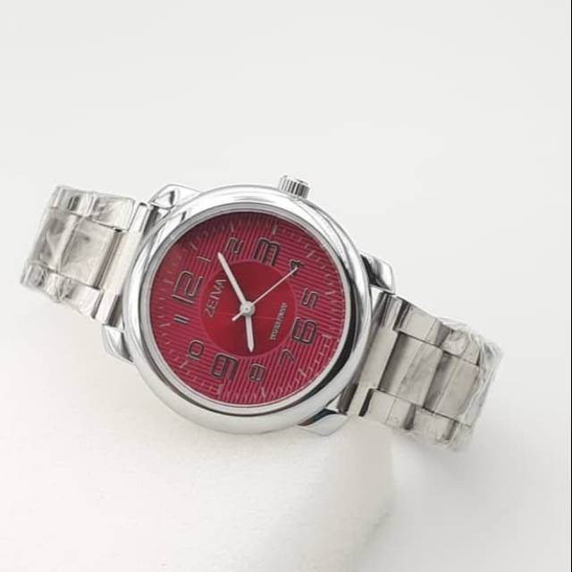 JAM TANGAN CEWEK CANTIK ELEGANT ORIGINAL WATER RESIST ZEIVA ANGKA