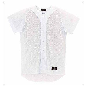 Baju Jersey Baseball Softball Descente STD17T