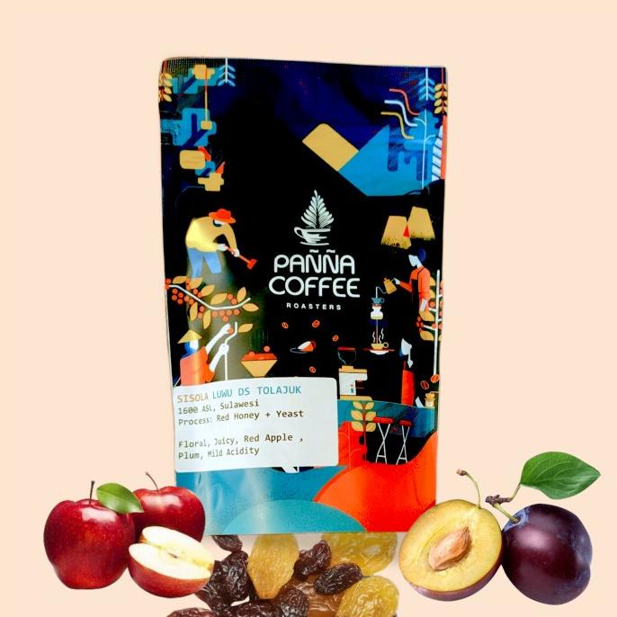 

[ COD ] kopi sisola luwu red honey BOOM SALE Kode 1078