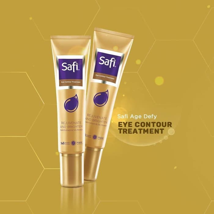 ★ BB ★ SAFI Age Defy Eye Contour Treatment 15 gr