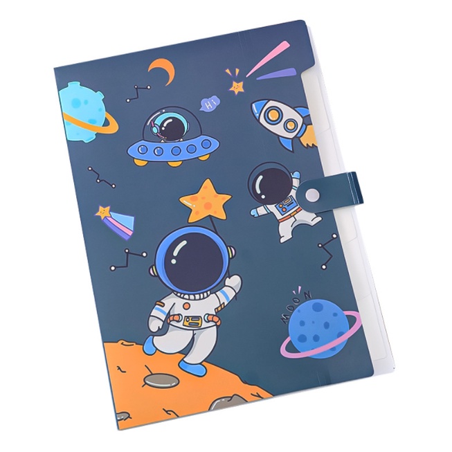 

J2 - Map folder file space 5 layer Tempat dokumen planet