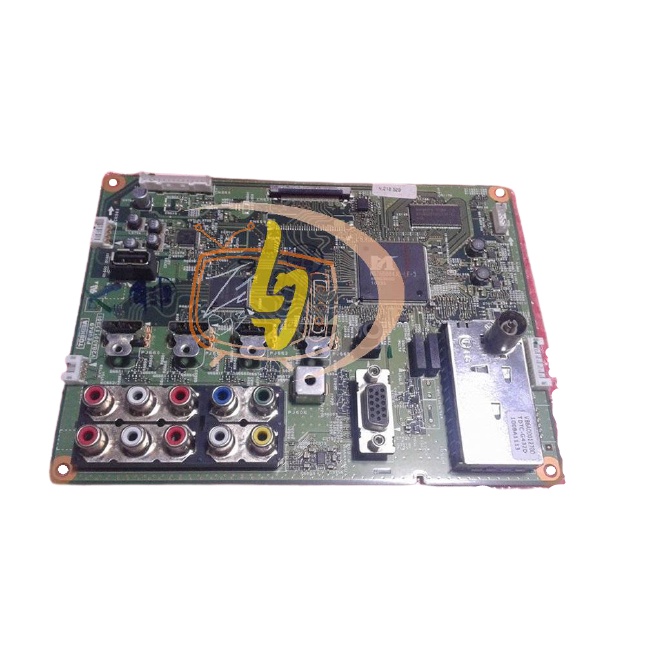 Mb Mainboard Modul pcb Mesin Type TV Toshiba 40AV700 - 40AV700